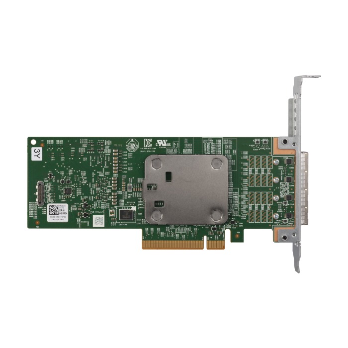 HBA card HBA355e Dell Adapter 12Gb SAS PCIe 3.0x8 G1M0K