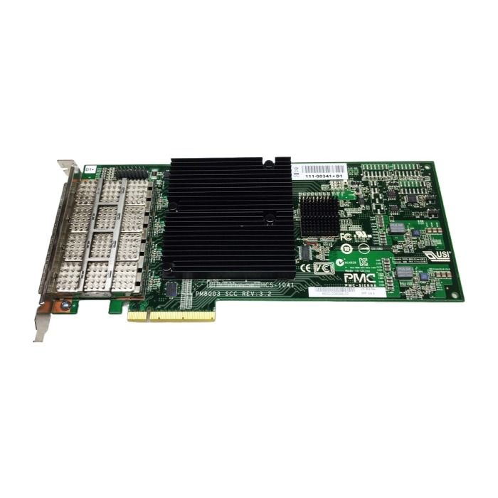 HBA card Netapp 4xSFF-8436 6Gb SAS Adapter 111-00341+D1