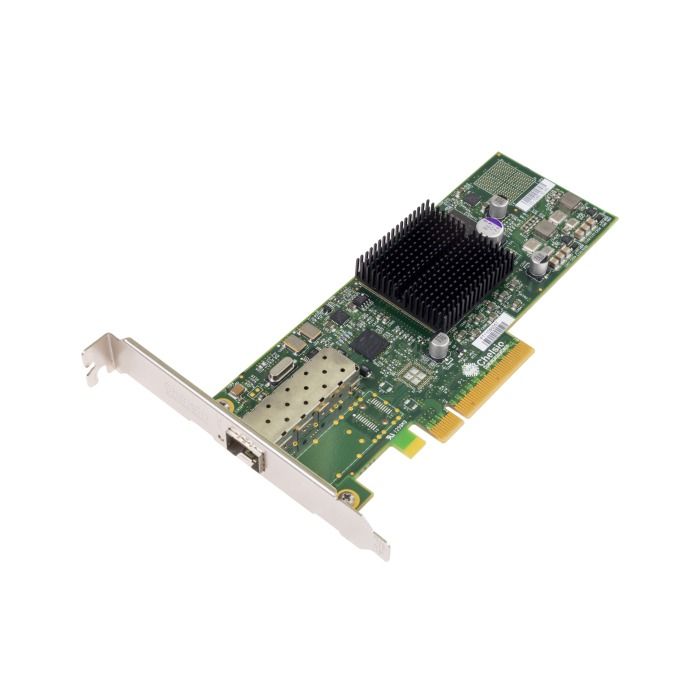 HBA Chelsio N310e 1x10GbE SFP+ PCIe 1.1x8 110-1095-30-A0