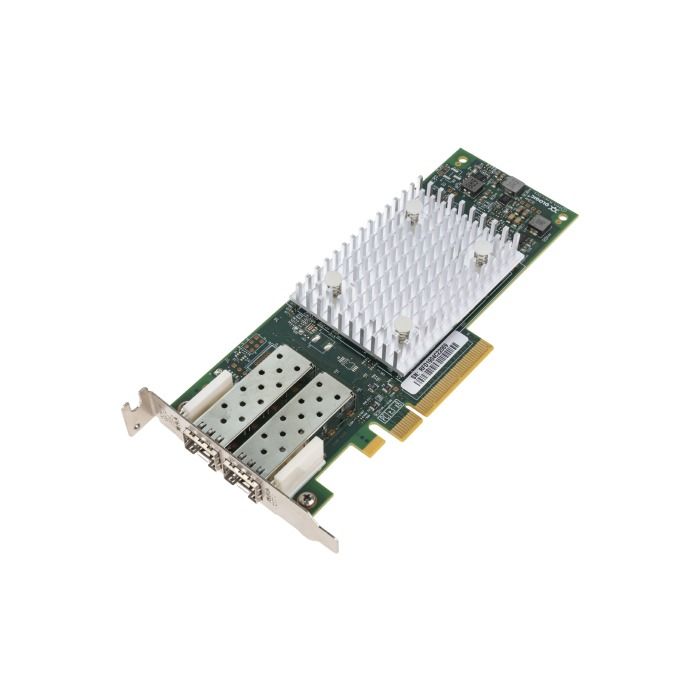 HBA Dell Qlogic QLE2742 2x32Gb SFP+ FC PCIe 3.1x8 T3TK5
