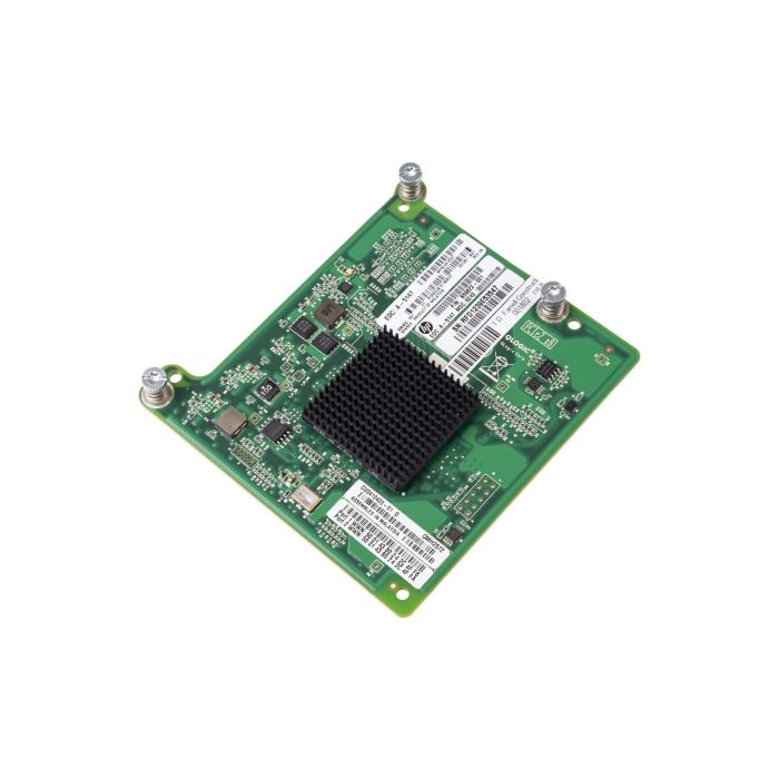 HBA HPE QMH2572 2x8Gb FC PCIe 2.0x4 Mezzanine 656452-001