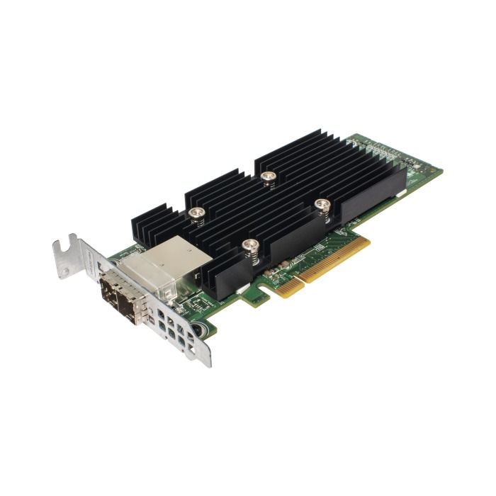 HBA SAS Dell 9300-8E Adapter PCI-E 3.0x8 2xSFF-8644 12Gb SAS T93GD