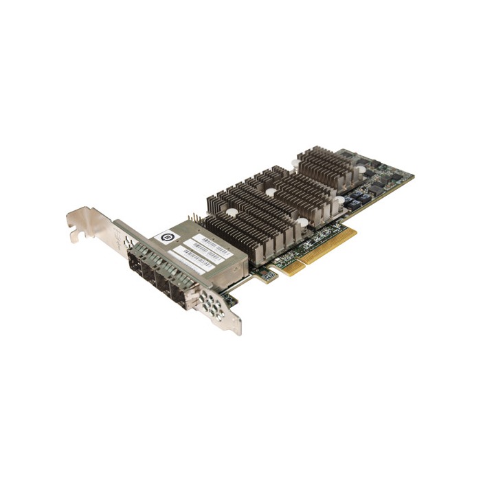 HBA SAS Dell LSI 9206-16e Adapter PCIe 2.0x8 4x SFF-8644 6Gb SAS TFJRW
