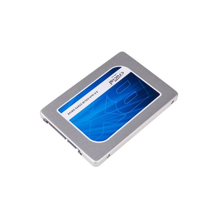 HDD Crucial 512GB SSD SATA 6G 2.5" MLC Desktop Class CT500BX100SSD1