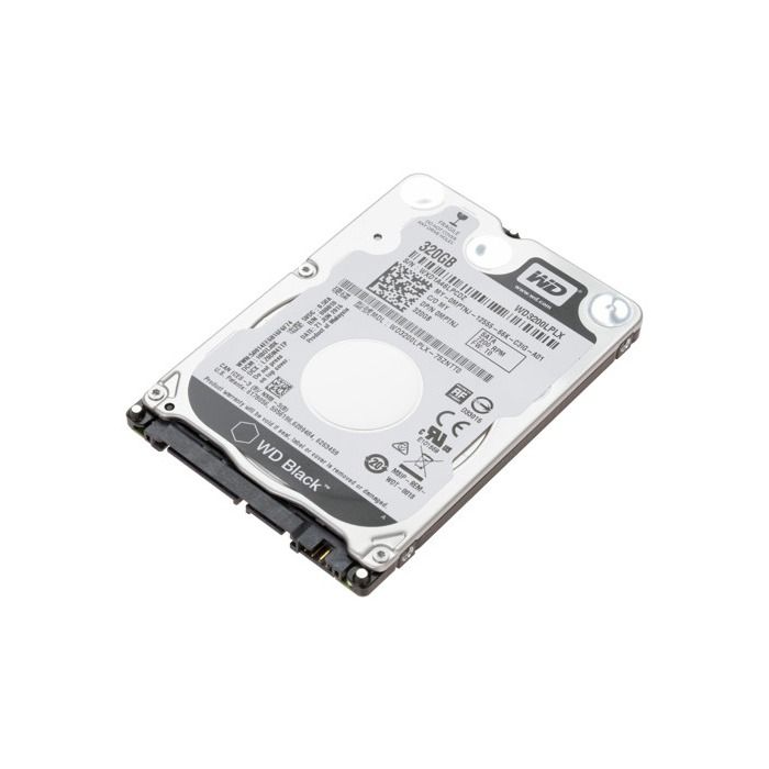 Hard drive Dell 320GB HDD SATA 6G 2.5" MPTNJ