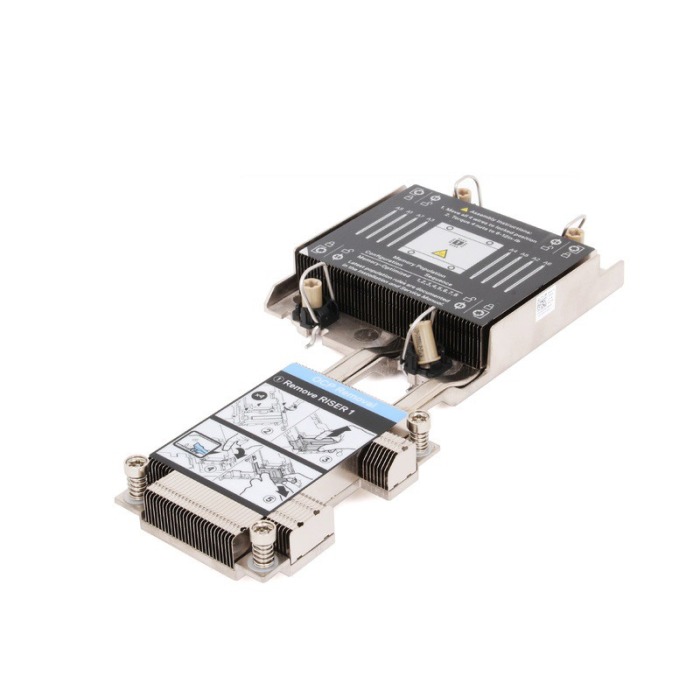 Heatsink Dell PowerEdge C6520 CPU1 Extended 0GF44