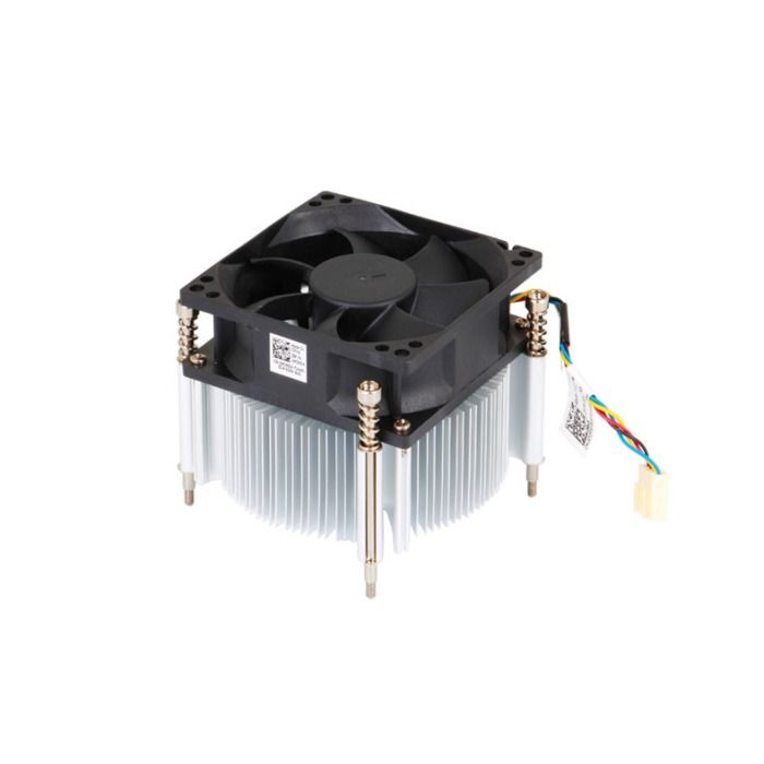 Heatsink Dell PowerEdge T130 <73W Standard z wentylatorem DCR30