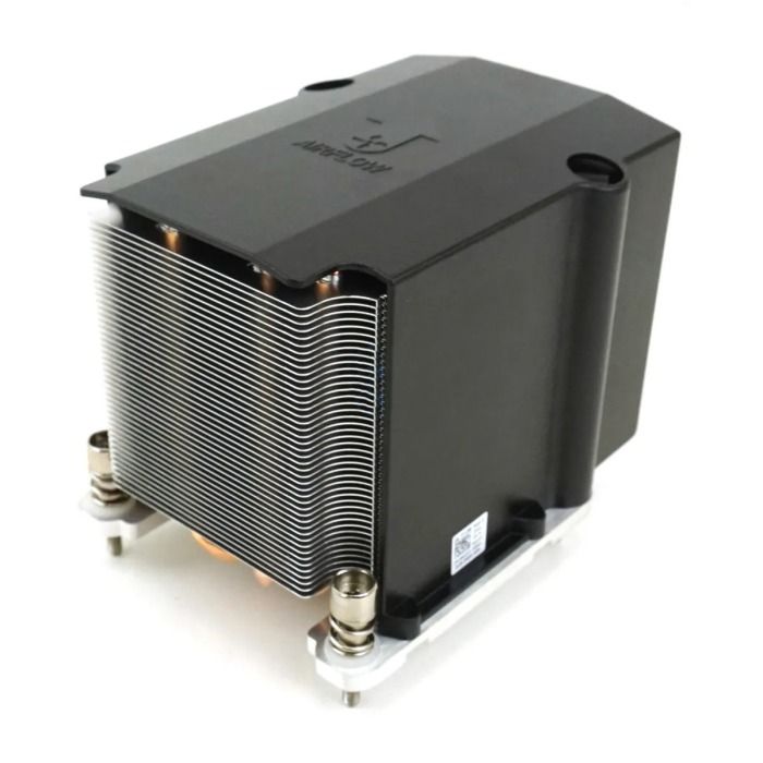 Heatsink Dell Precision T7910 <165W Standard z wentylatorem 6G1DT