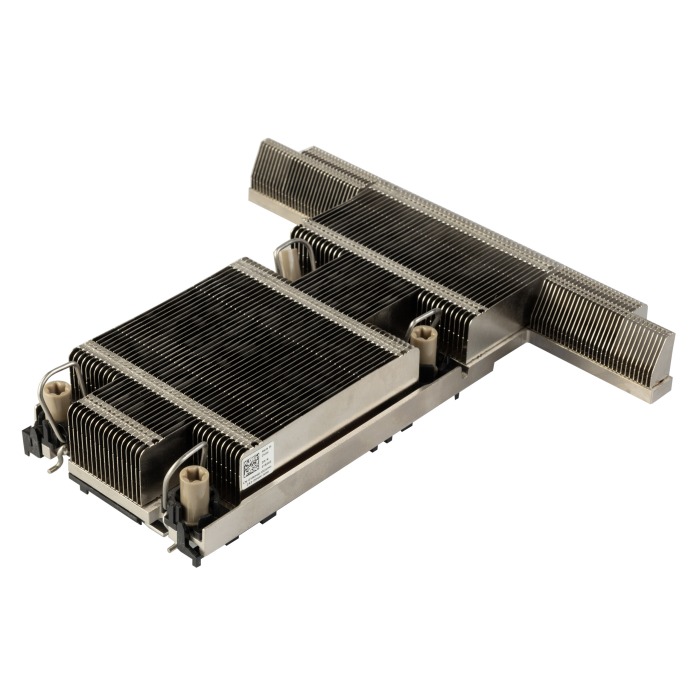 Heatsink do Dell PowerEdge R650/R750/R750xa High Performance GPU Type-T YR04D