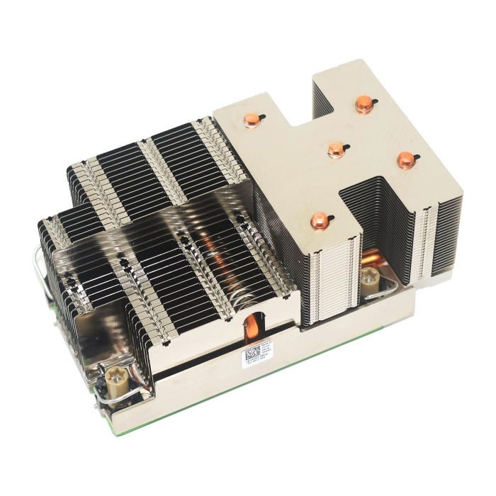 Heatsink do Dell PowerEdge R760xs <185W High Performance 2U YHJKY