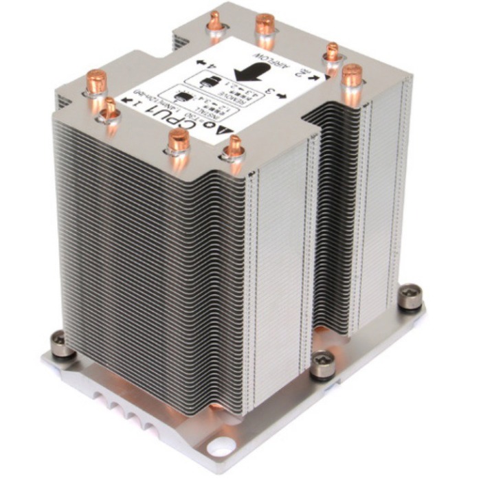 Heatsink do Dell Precision T7920 <205W Standard R5NN8