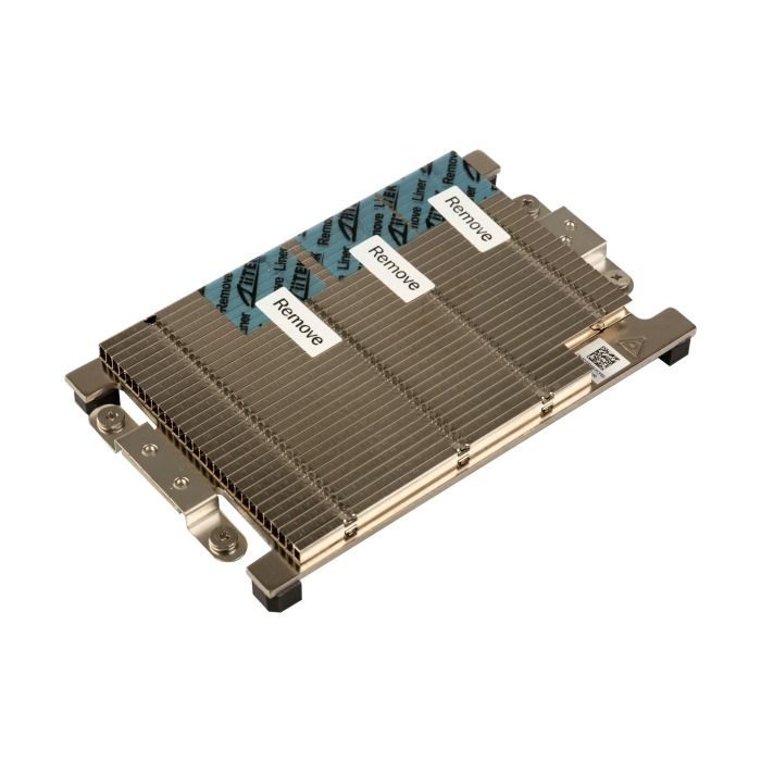 Heatsink do karty Dell Ultra SSD 4xM.2 CGPXW