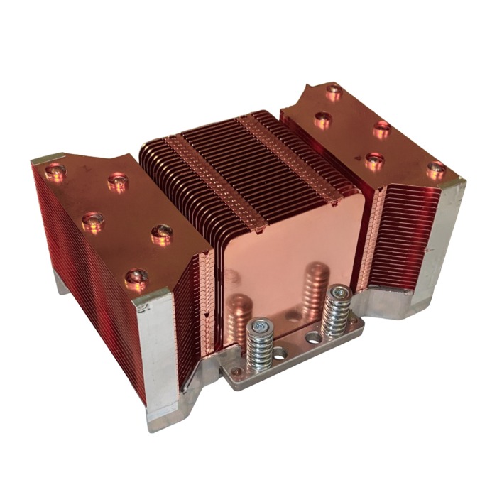 Heatsink do karty graficznej NVidia Tesla V100 SXM2 80703-0219