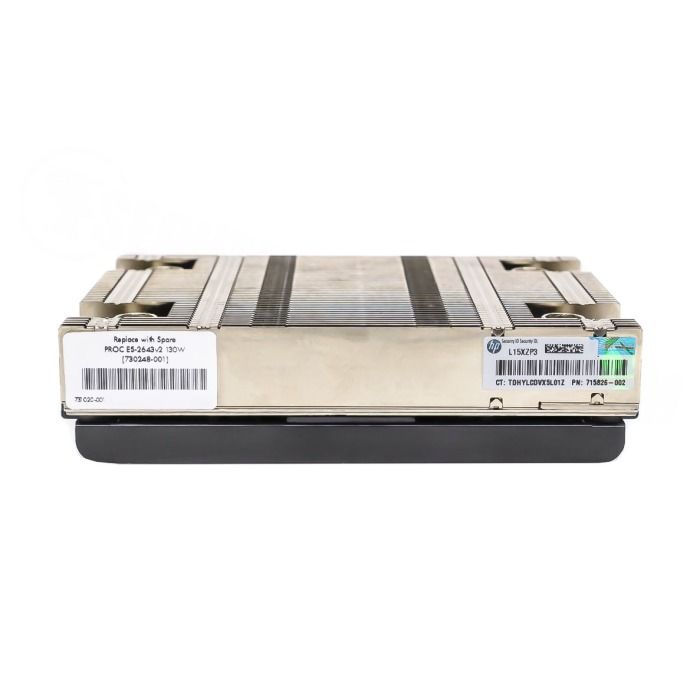 Heatsink HPE ProLiant BL460c Gen8 CPU1 <130W Standard 730248-001