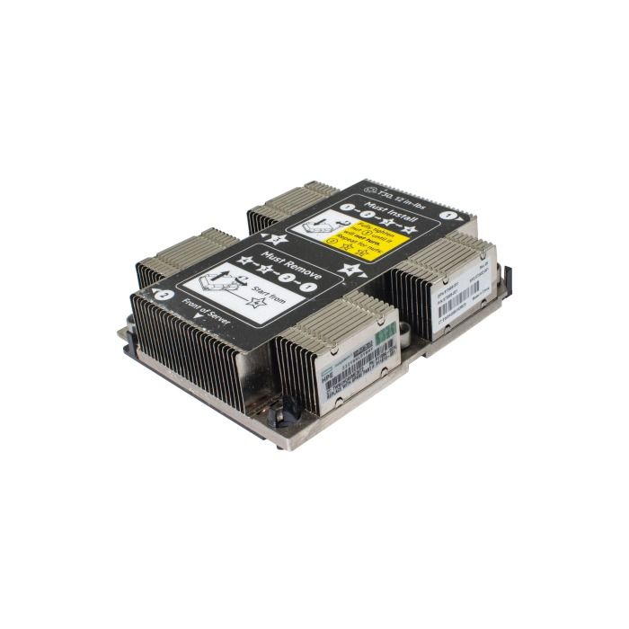 Heatsink HPE ProLiant DL360 DL380 DL560 G10 1U Standard 872452-001