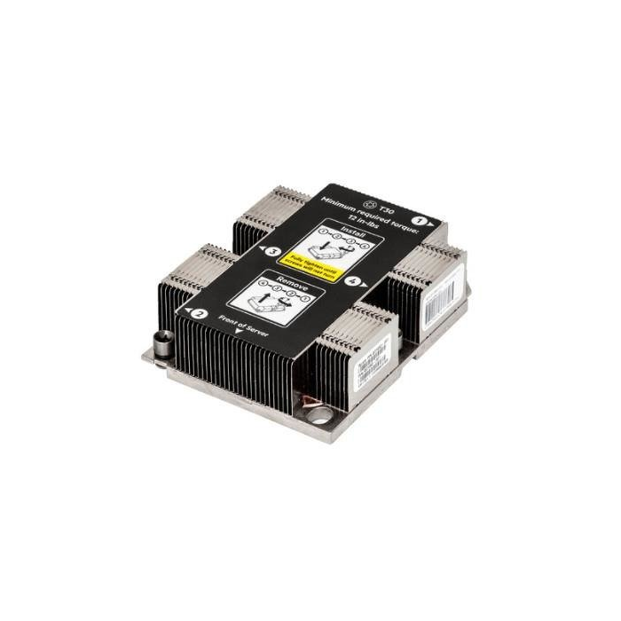 Heatsink HPE ProLiant DL360 Gen10 1U <205W High Performance 873591-001