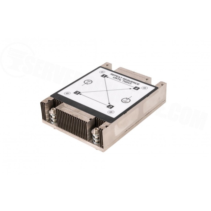 Heatsink Lenovo System x3550 M5 <145W Standard 00KC908