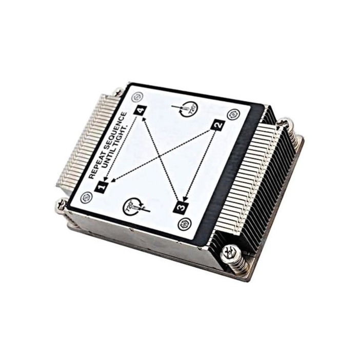 Heatsink Lenovo X3630 M4 <95W Standard 81Y7644