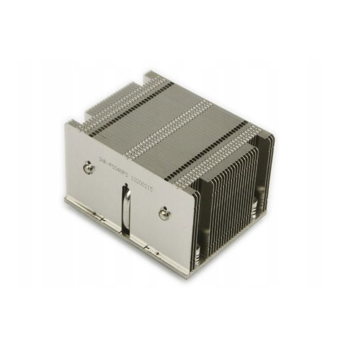 Heatsink Supermicro 2U Passive CPU Socket LGA2011 Square ILM SNK-P0048P