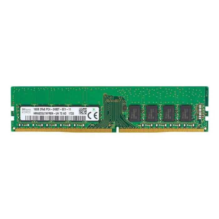 Hynix 16GB 2Rx8 DDR4 UDIMM ECC HMA82GU7AFR8N-UH