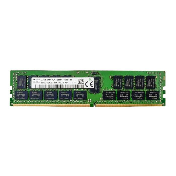 Hynix 32GB 2Rx4 DDR4 RDIMM HMA84GR7AFR4N-VK