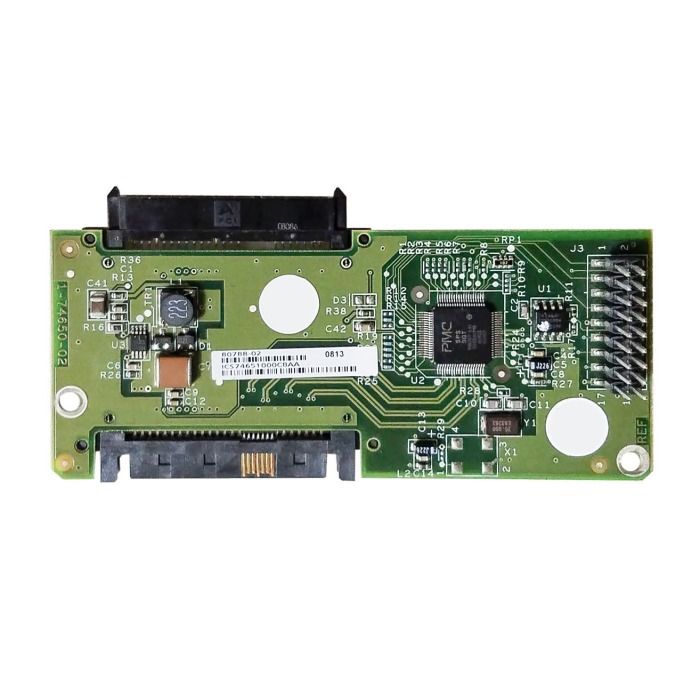 Interposer Dell EqualLogic do kieszeni SAS do SATA 80788-02