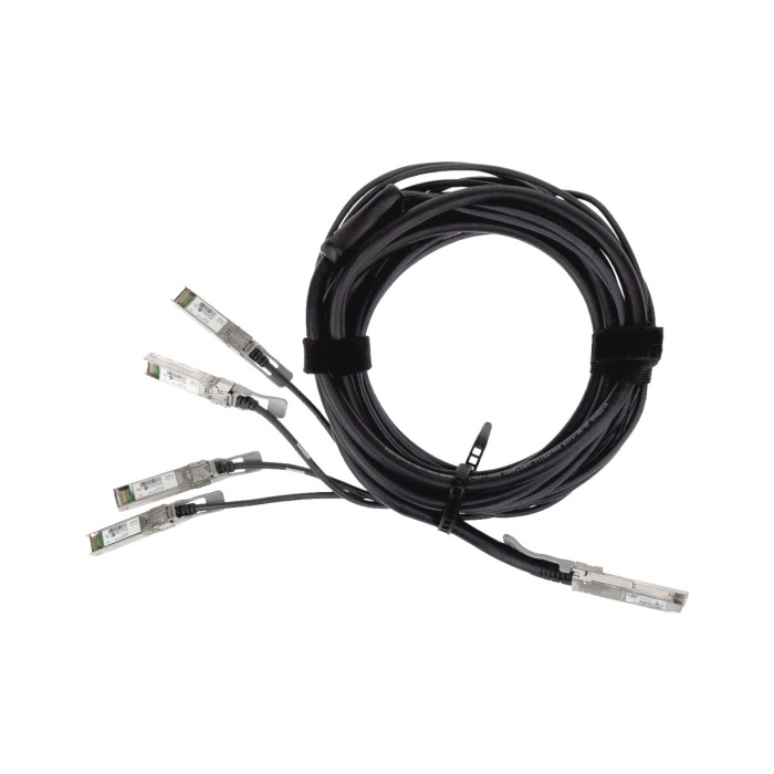 Kabel DAC Cisco QSFP+ 40Gb do 4x SFP+ 10Gb 5m 37-1321-03