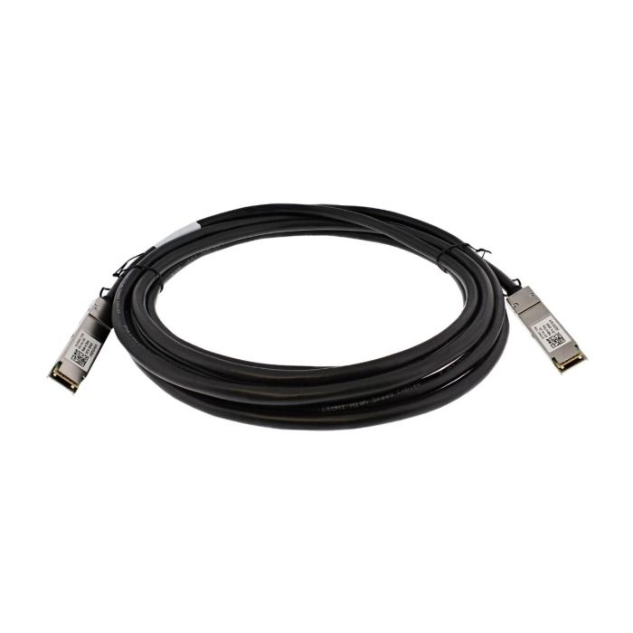 Kabel DAC Dell SFF-8665 QSFP28 100GbE do SFF-8665 QSFP28 100GbE 5m