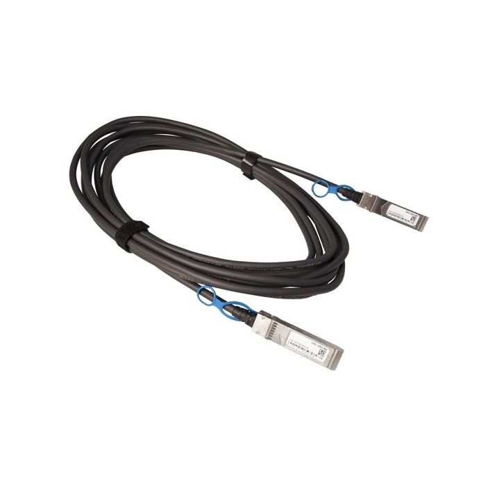 Kabel DAC HD SFF-8402 do SFF-8402 SFP28 25GbE 5M