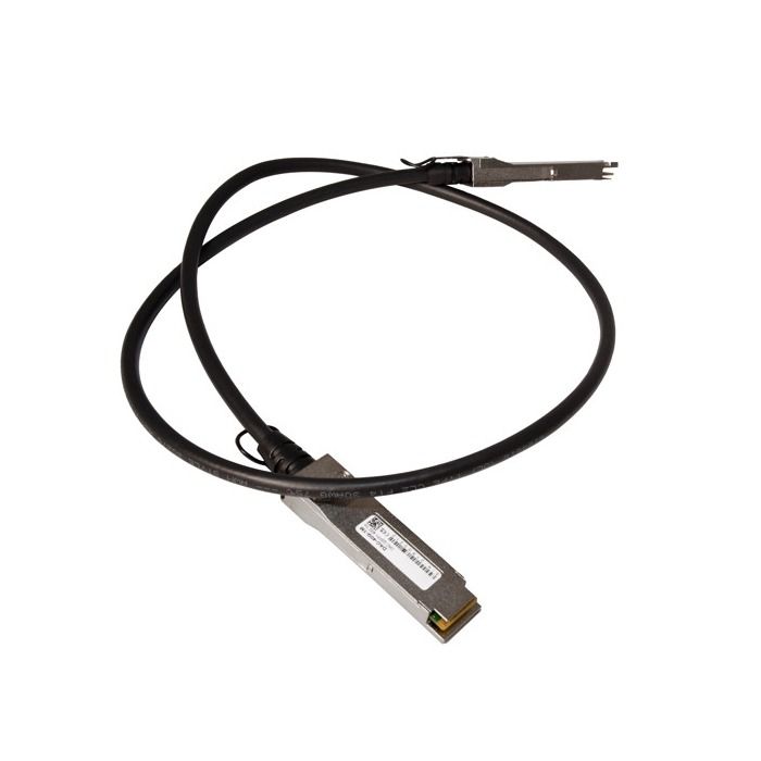 Kabel DAC HD SFF-8436 QSFP+ do SFF-8436 QSFP+ 40GbE 1M