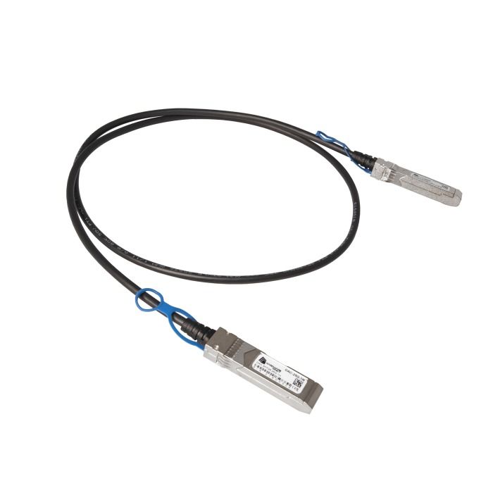 Kabel DAC SFF-8402 do SFF-8402 SFP28 25GbE 1M