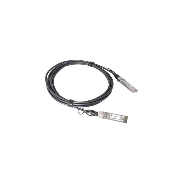 Kabel DAC SFF-8431 do SFF-8431 SFP+ 10GbE 3M