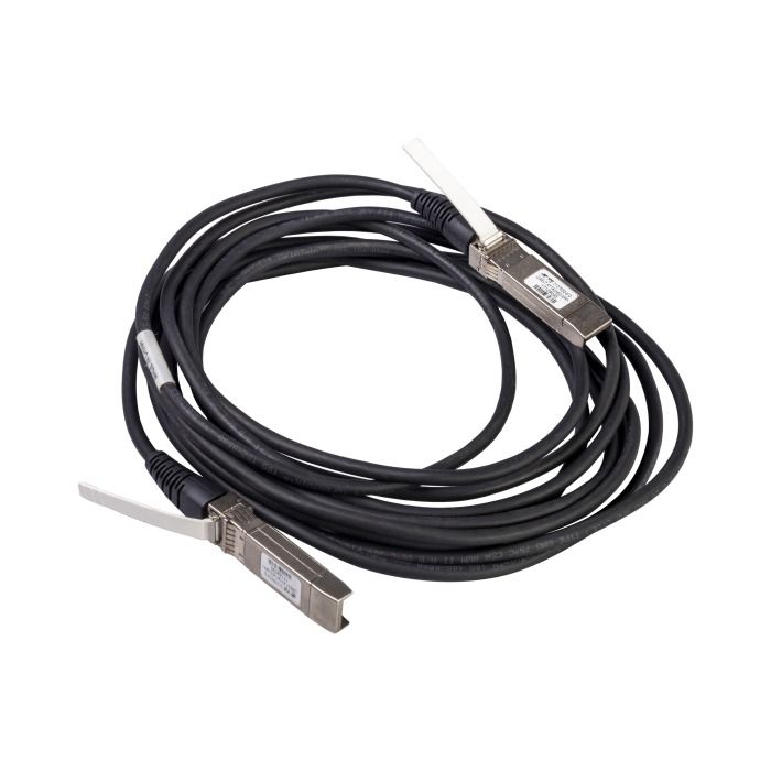 Kabel DAC SFF-8431 SFP+ 10GbE do SFF-8431 SFP+ 10GbE 1m 2127932-6