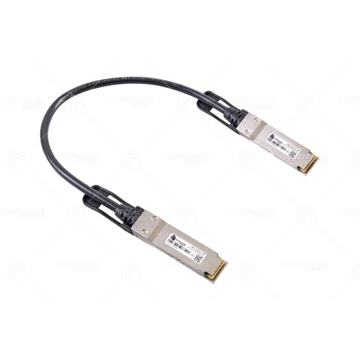 Kabel DAC SFF-8665 do SFF-8665 QSFP56 200GbE 0.5M