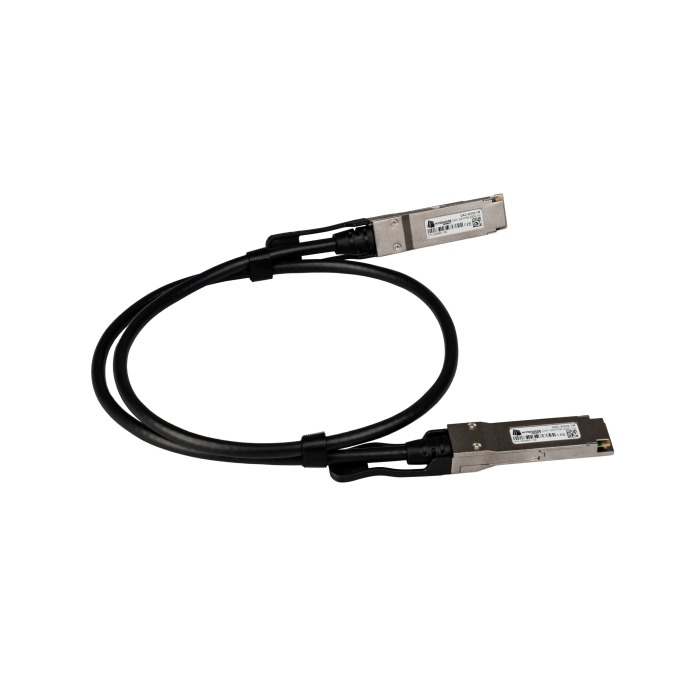 Kabel DAC SFF-8665 do SFF-8665 QSFP56 200GbE 1M