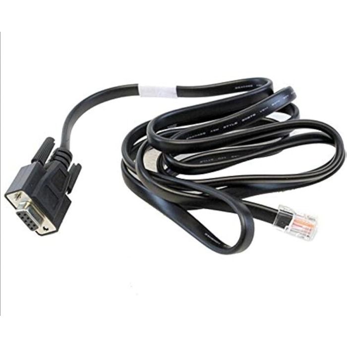 Kabel Dell Serial DB9 do RJ45 1J753