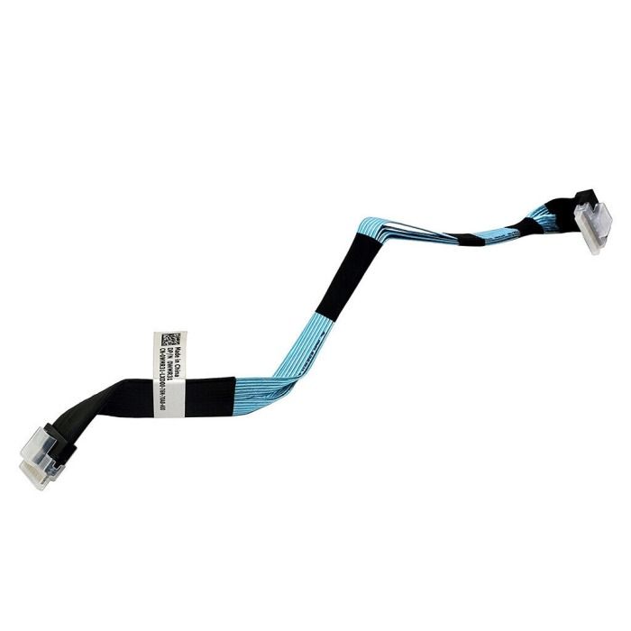 Kabel NVMe Dell PowerEdge R640 10x2.5" 2xSFF-8654 do 2xSFF-8654 do tylnego Backplane WMR31