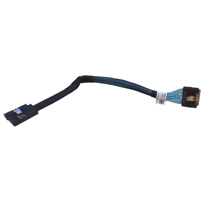 Kabel NVMe Dell PowerEdge R650 10x2.5" MB_SL4_CPU1_PA2 do BP_DST_PA3 5YJR6