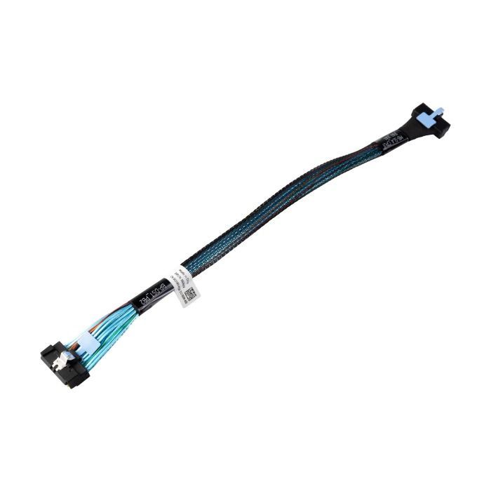Kabel NVMe Dell PowerEdge XE8545 10x2.5" MB do BP 6-3 G86KV