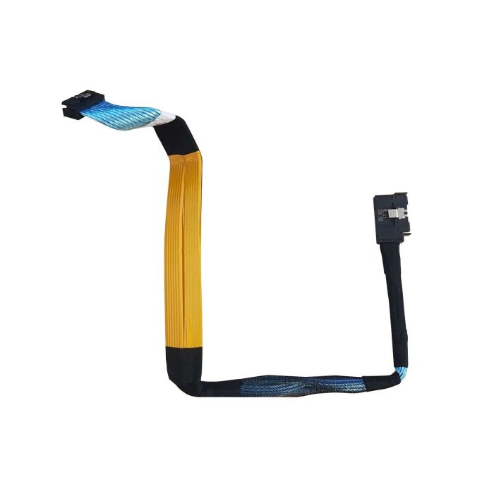 Kabel NVME Dell R650 10x2.5" do zatok 6-7 (MB_SL4_CPU1_PA2 BP_DST_PB2) 785VN