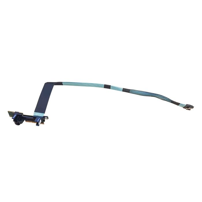 Kabel NVME Dell R650 10x2.5" do zatok 8-9 (SL7_CPU1_PA5 BP_DST_PA3) DM8KC