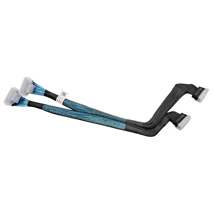 Kabel Dell PowerEdge R750/R7525 NVMe 24x2.5" MB(SL1/2/3/4) do backplane (PB1/PA1/PB2/PA2) T0X91