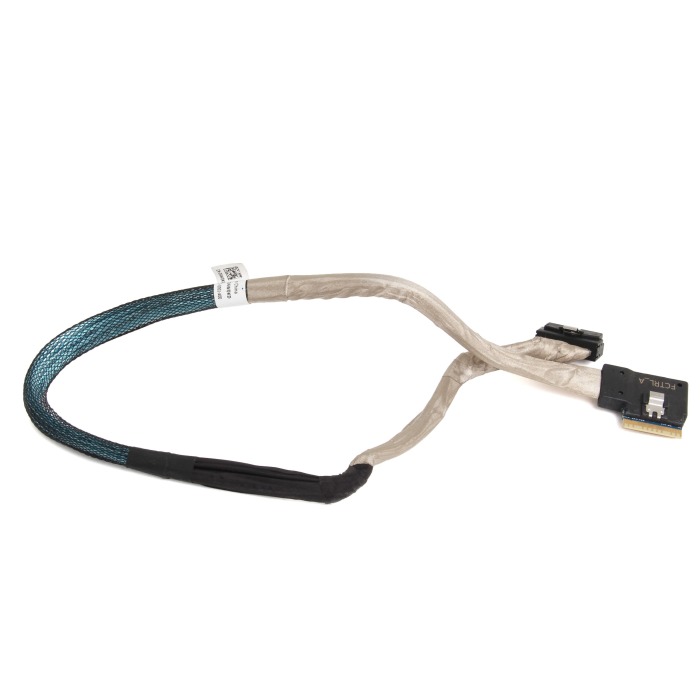 Kabel PCIe Dell PowerEdge R6525 8x2.5" MB_JSL8 do FCTRL_A (FPERC) 4W0KD