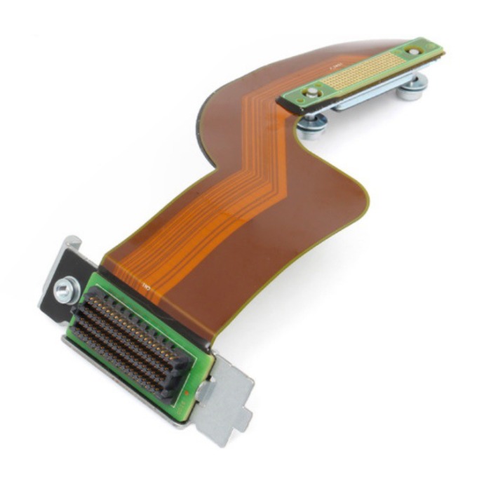 Kabel SAS Dell PowerEdge M640/FC640 PERC do backplane 2x2.5" F81YJ