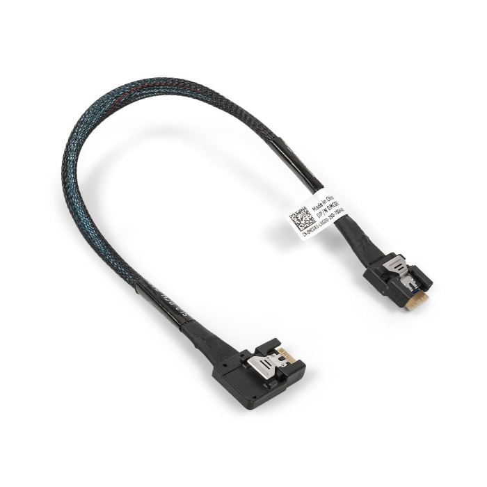Kabel SAS Dell PowerEdge R350 MB_SL2 do Karty BOSS-S2 MCGR3