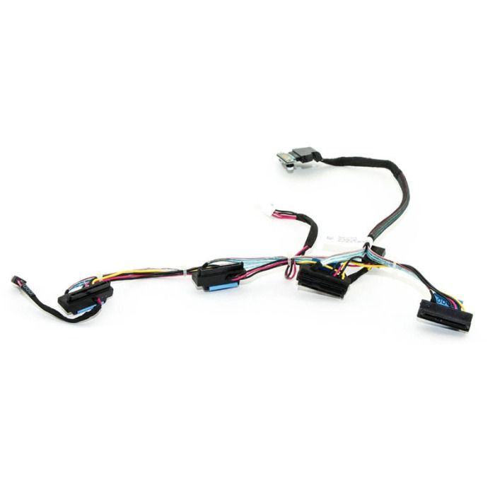 Kabel SAS Dell PowerEdge R430 4xSFF-8482 1xODD do PERC 8CCNH