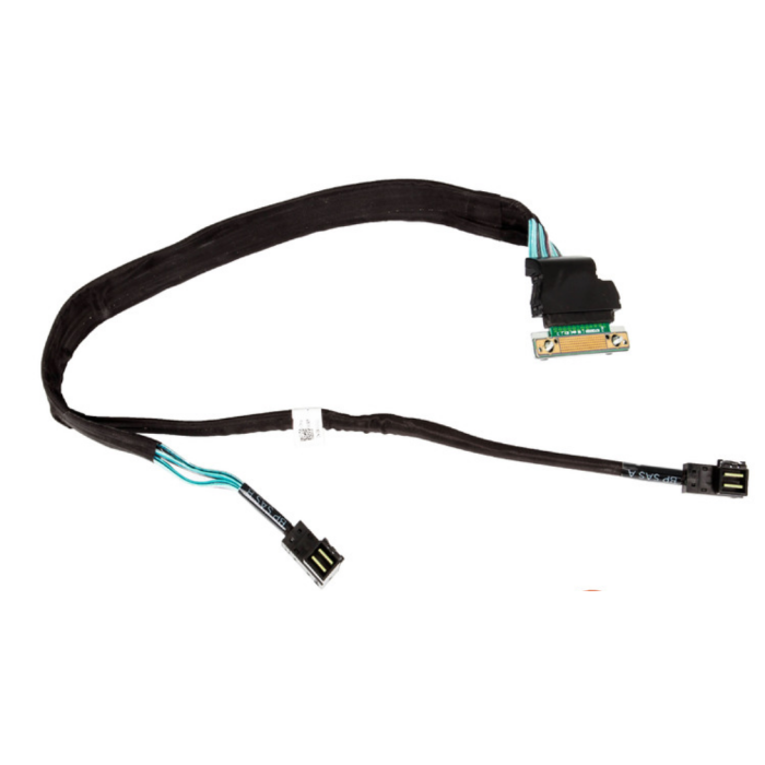 Kabel SAS Dell PowerEdge R630 2xSFF-8643 do mini-PERC 8x2.5" 22" K43RY