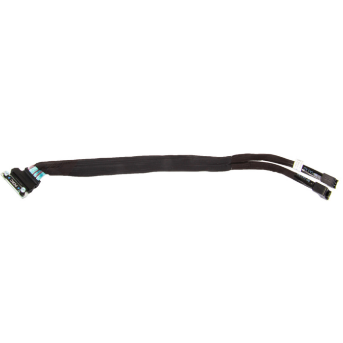 Kabel SAS Dell PowerEdge R640 10x2.5" 2xSFF-8643 do miniPERC 18.5" 8Y2C8