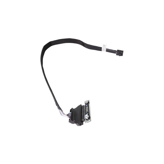 Kabel SAS Dell PowerEdge R640 4x3.5" SFF-8643 do mini-PERC 20" PGCVF