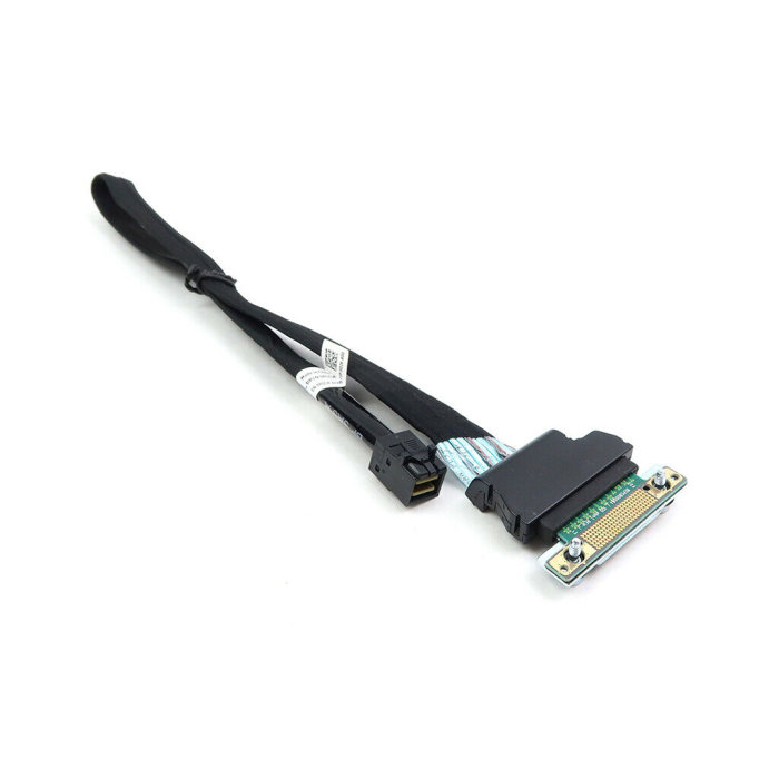 Kabel SAS Dell PowerEdge R640 4x3.5" SFF-8643 do mini-PERC 20" PGCVF